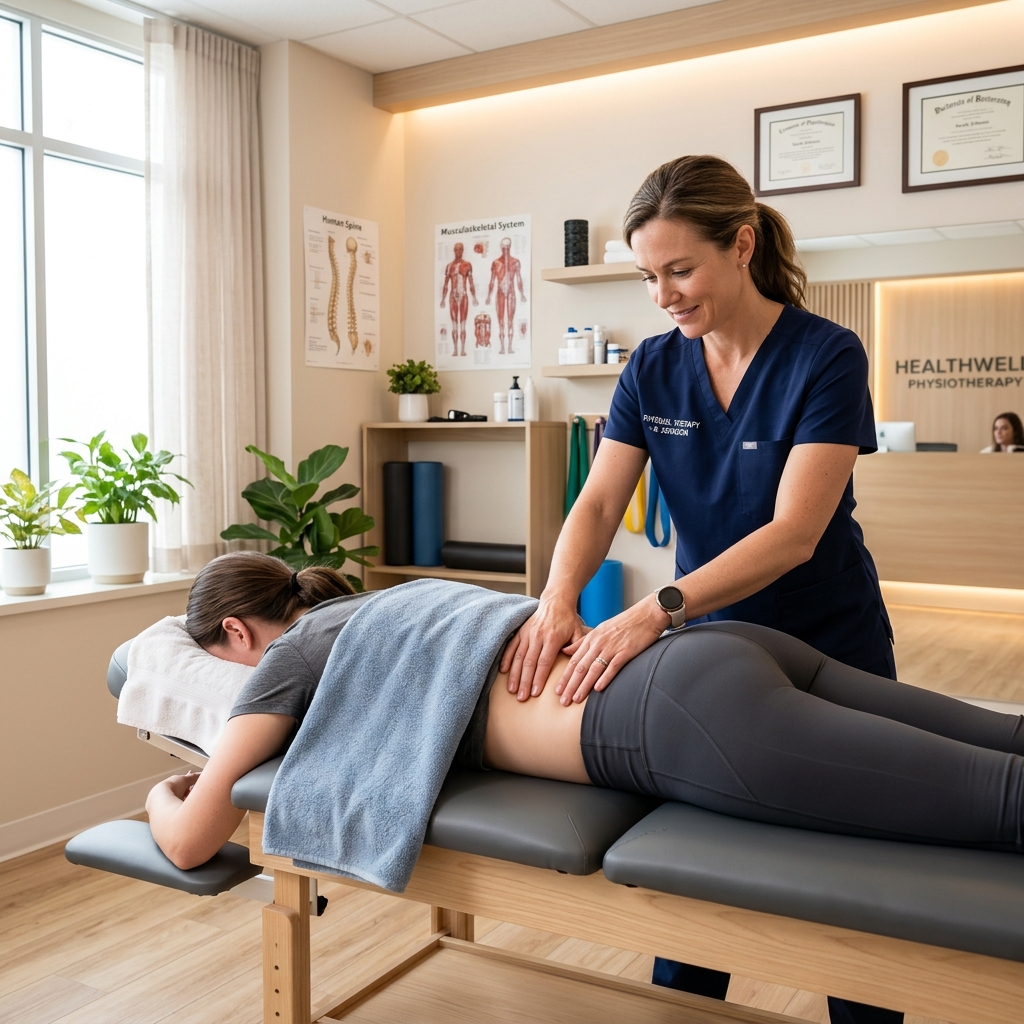 Back Pain Relief