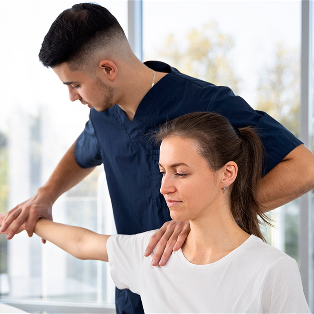 Balance & Mobility Issues
