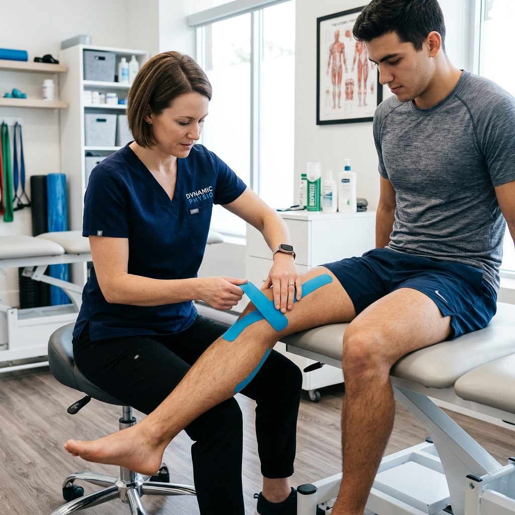Muscle Strain & Sprain Recovery