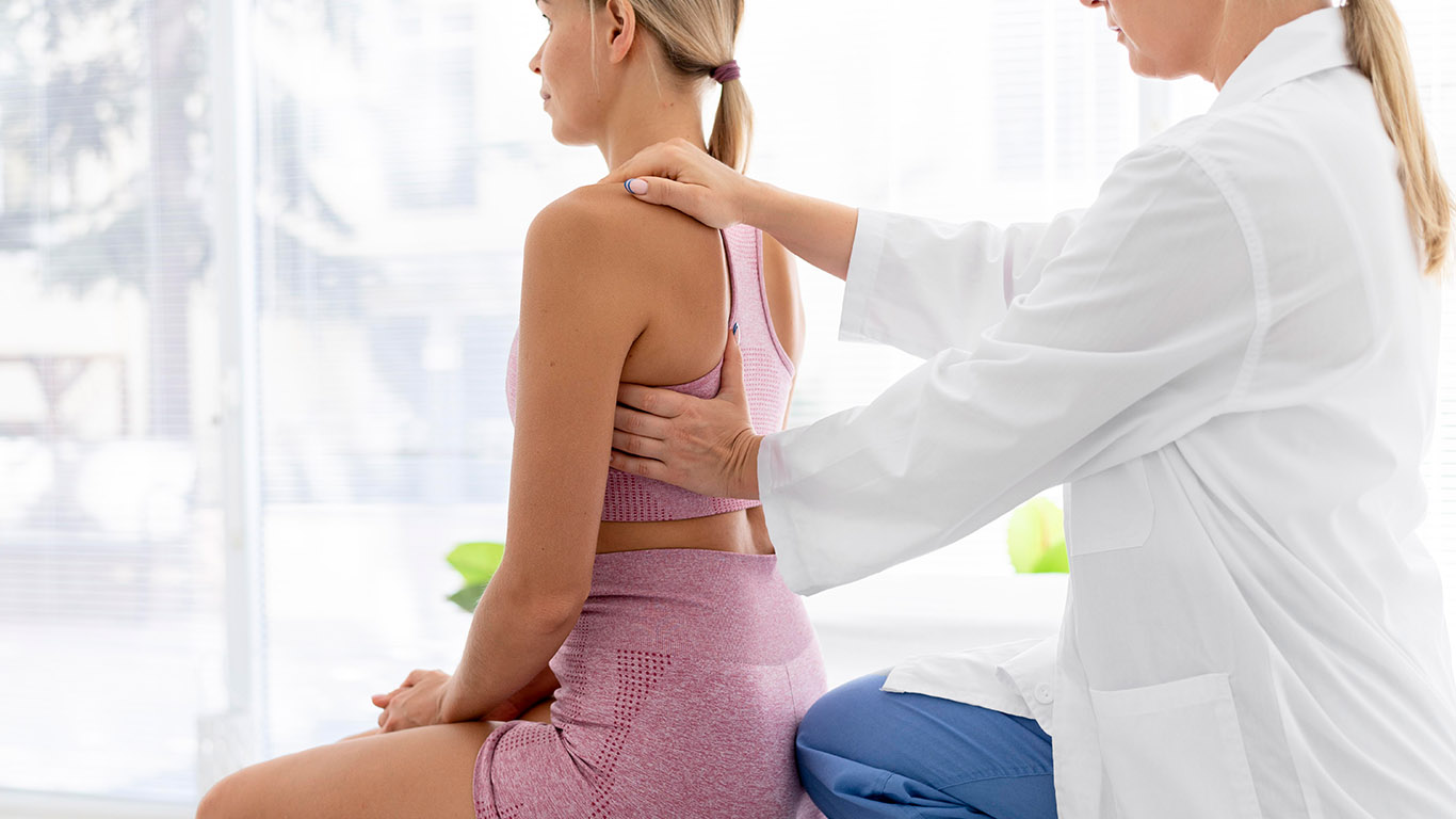 Preventing workplace injuries through physiotherapy