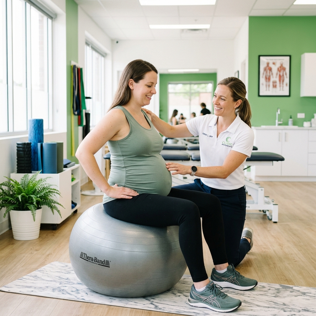 Pre Pregnancy Exercise Conditioning