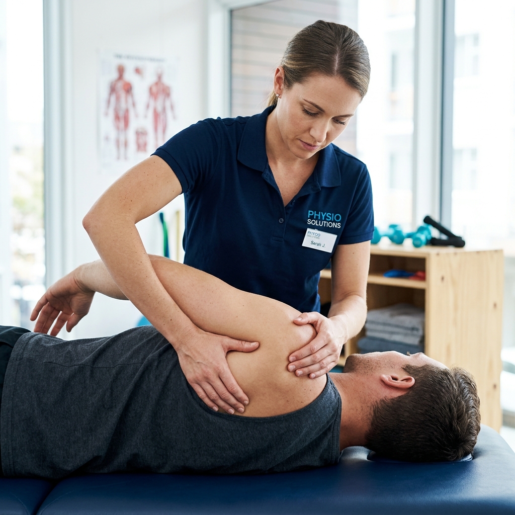 Spinal Mobilization