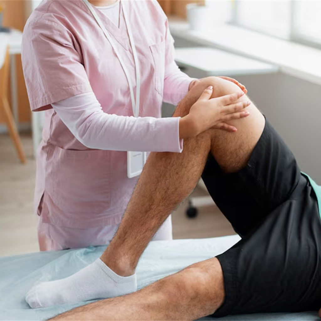 Spinal Cord Injury Rehab